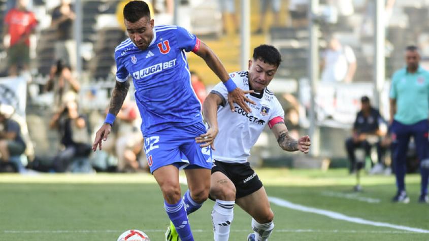 Con el Superclásico como plato de fondo: La programación de la fecha 19 del Campeonato Nacional