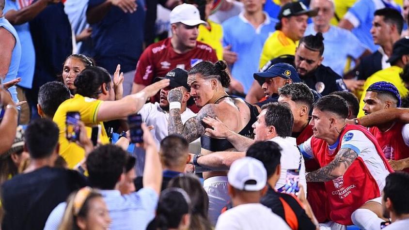 Marcelo Bielsa y seleccionados uruguayos conocieron sus castigos por incidentes en Copa América