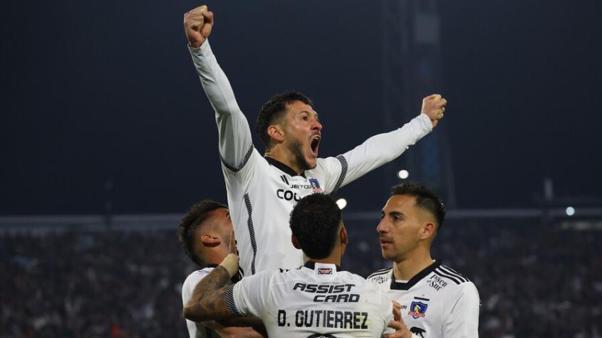 Colo Colo vence a Coquimbo Unido - Créditos: Photosport