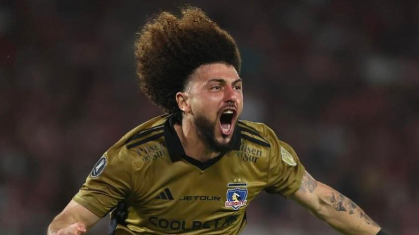 ¡Triunfo histórico! Colo Colo derrotó a Junior de Barranquilla y avanza a cuartos de final de Copa Libertadores