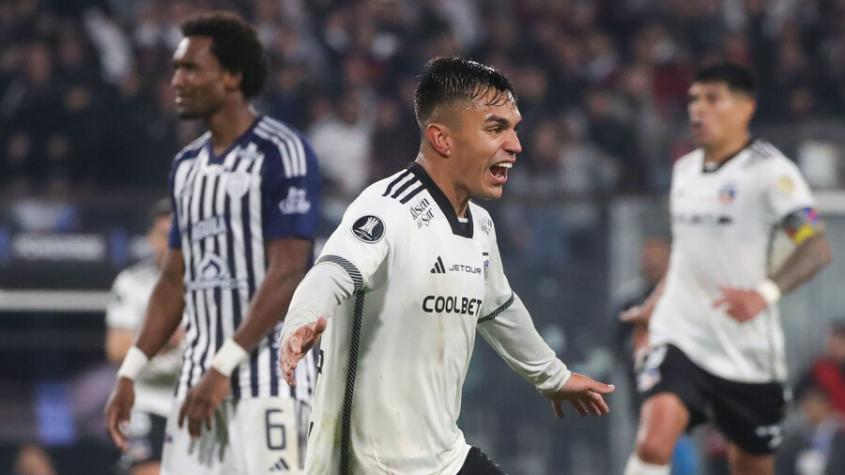 Colo Colo tiene una sola duda en la oncena para enfrentar a Junior por Copa Libertadores