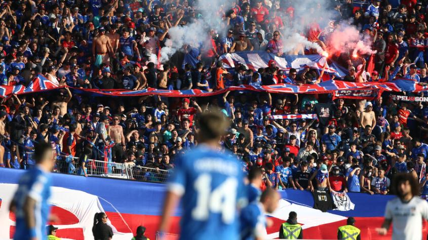 ¡U de Chile en problemas! El tajante informe arbitral después del Superclásico