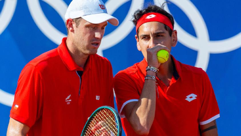 Alejandro Tabilo y Nicolás Jarry conocieron a sus rivales: Cuándo juegan los chilenos en el Masters 1000 de Cincinnati