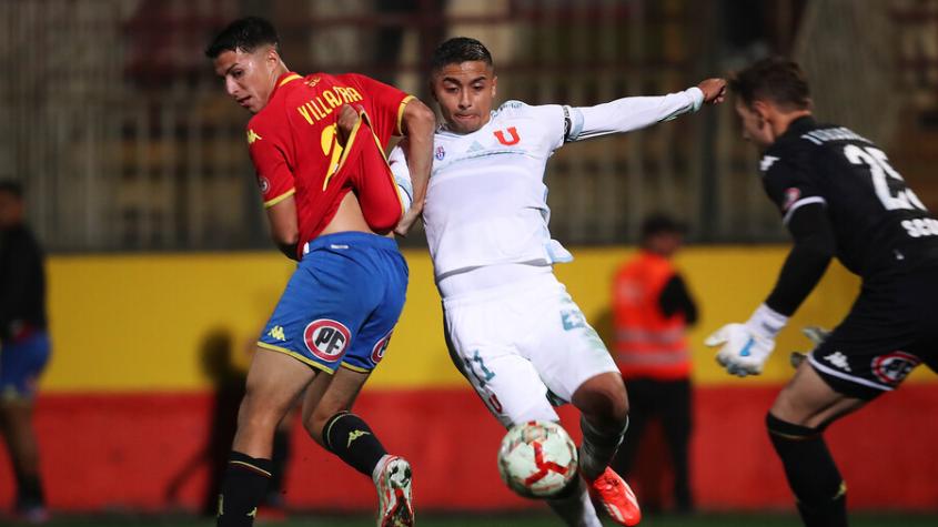 Johnny Herrera no perdona traición de Jonathan Villagra: "Por dos pesos más se fue al otro equipo"