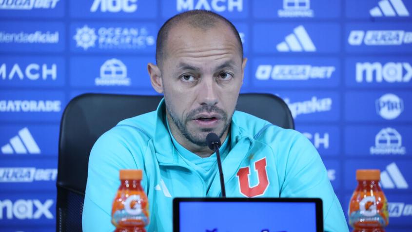 Marcelo Díaz calienta el Superclásico ante Colo Colo: "Recuerdo un 4-0..."