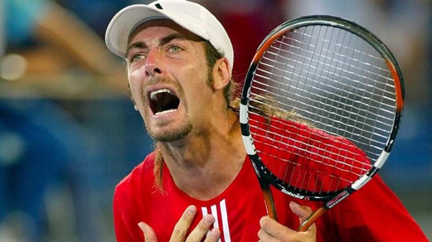 ¡A dos décadas de la hazaña! Nicolás Massú revive en el 13 la medalla de oro en Atenas 2004