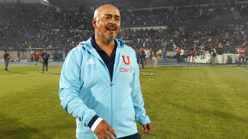 Ídolo de Universidad de Chile lamenta ver el Superclásico por TV