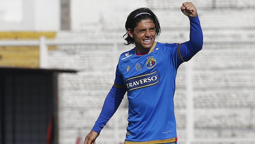 Mercado de fichajes de Primera División: Joaquín Motencinos vuelve al fútbol chileno