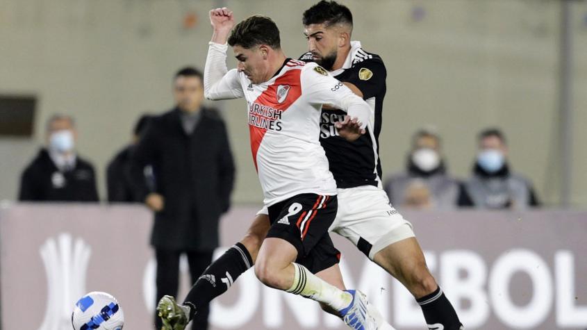 En Argentina ya palpitan el duelo de River Plate y el Colo Colo de Jorge Almirón