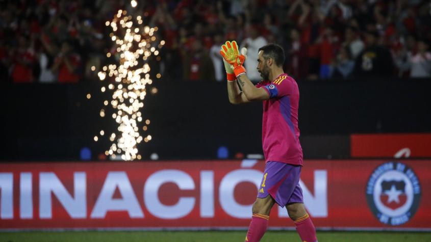 "Verdugo de Argentina": Así reaccionó la prensa internacional al retiro de Claudio Bravo