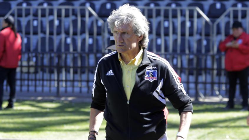 Daniel Morón le tira las orejas a la ANFP por programación previo a Copa Libertadores