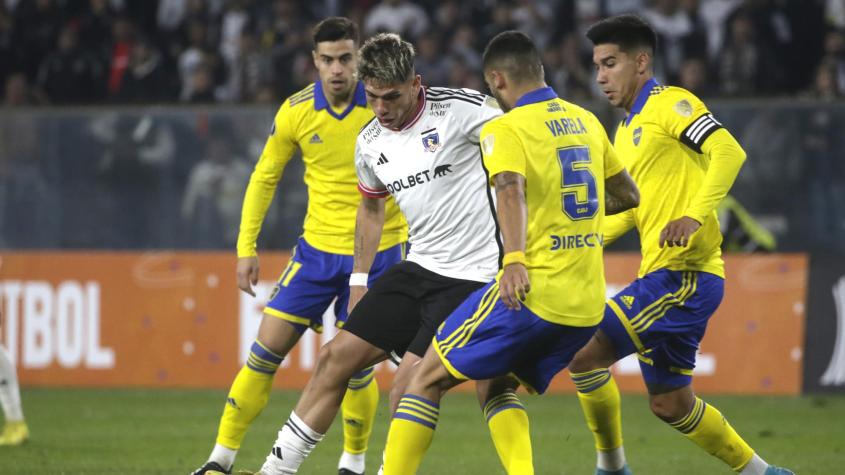 Gigante de Argentina realiza oferta fugaz por Carlos Palacios
