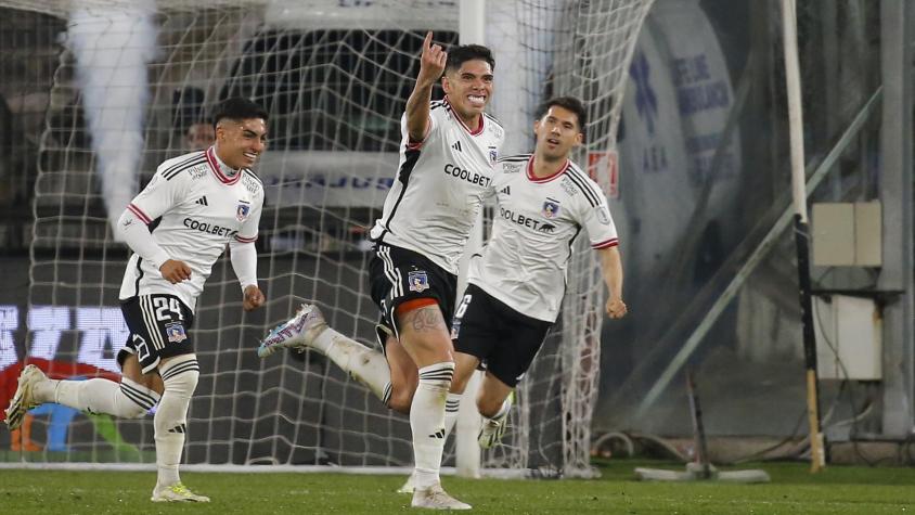 Hinchas se sorprendieron: El llamativo cambio físico de Carlos Palacios en Colo Colo