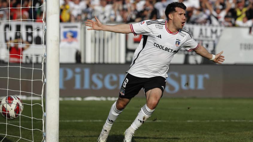 ¡La gran novedad! César Fuentes viajó a Barranquilla junto al plantel de Colo Colo