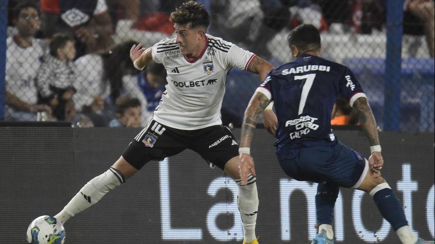 El sorpresivo jugador que ocupará la 10 que dejó Pablo Parra en Colo Colo