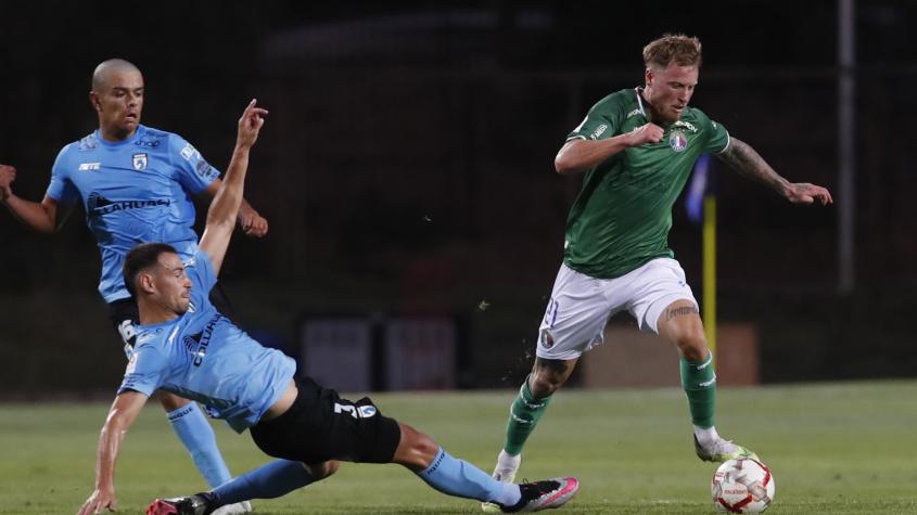 Thomas Rodríguez deja Audax Italiano y da un nuevo salto al fútbol europeo