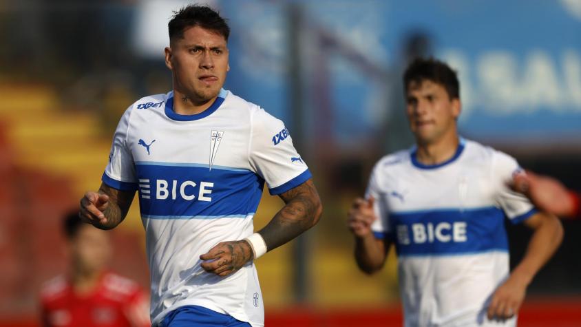 "No seré el mejor ejemplo...": La potente reflexión de Nicolás Castillo en medio de su recuperación