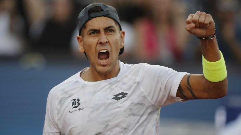 Orgullo nacional: Alejandro Tabilo debutará en la Laver Cup 2024 junto al Team Resto del Mundo