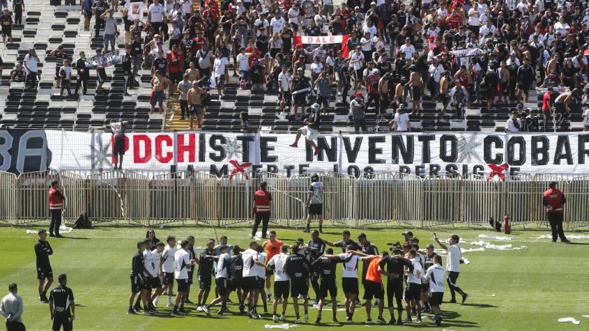 Colo Colo anuncia "arengazo" antes del Superclásico con Universidad de Chile