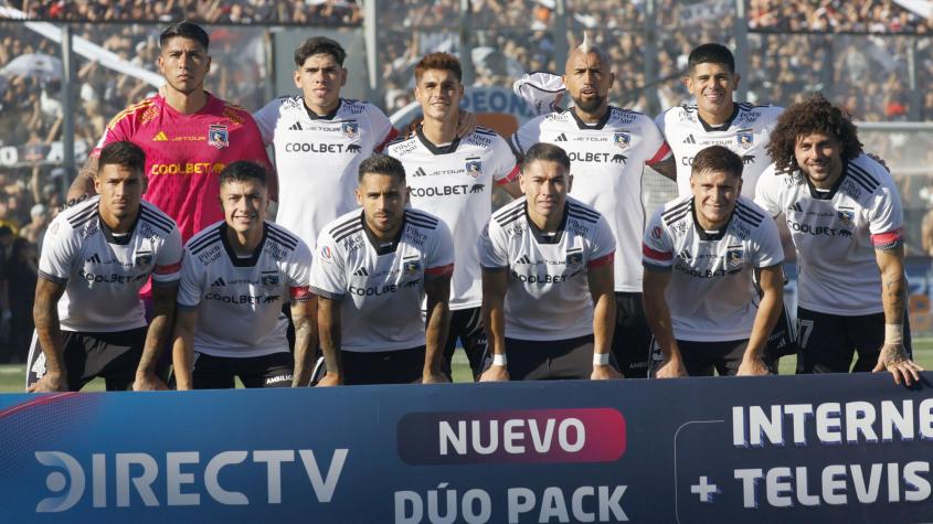 Cambio de esquema: la sorpresiva formación de Colo Colo para el Superclásico
