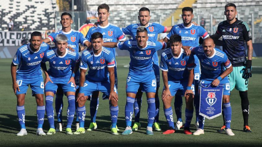 Toda la carne a la parrilla: la probable formación de Universidad de Chile para el Superclásico