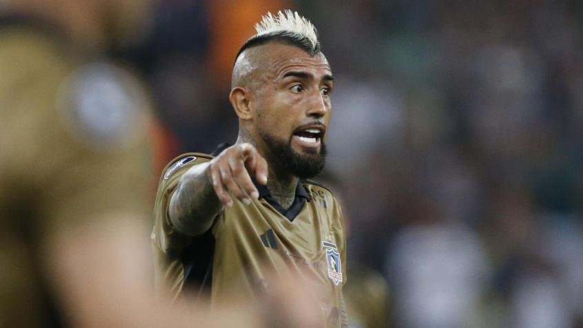 Jorge Almirón deja claro si Arturo Vidal jugará o no en Barranquilla