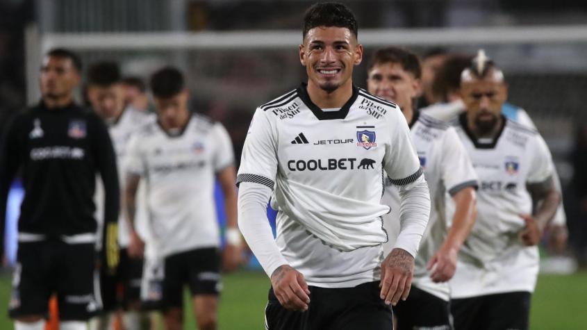 Todos los partidos que se perderá Alan Saldivia por su lesión en Colo Colo