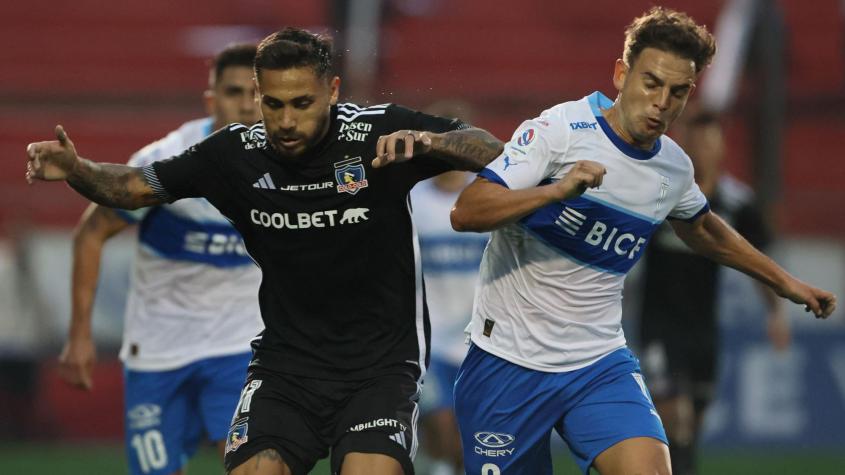 El portazo de Universidad Católica a Colo Colo previo a Copa Libertadores