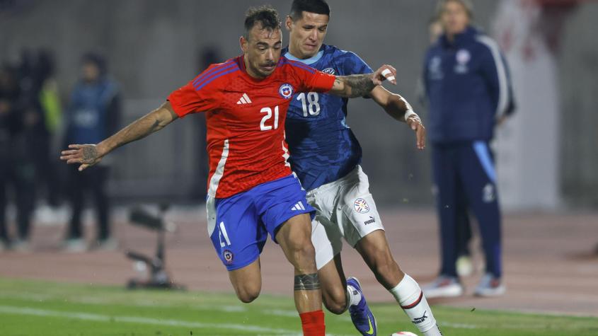 Matías Catalán es opción en Colo Colo. Crédito: Photosport.