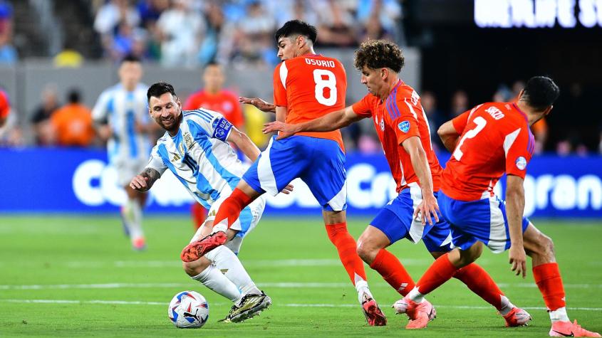 Frente a duros rivales: La Roja tiene programación para sus próximos partidos por Eliminatorias Sudamericanas