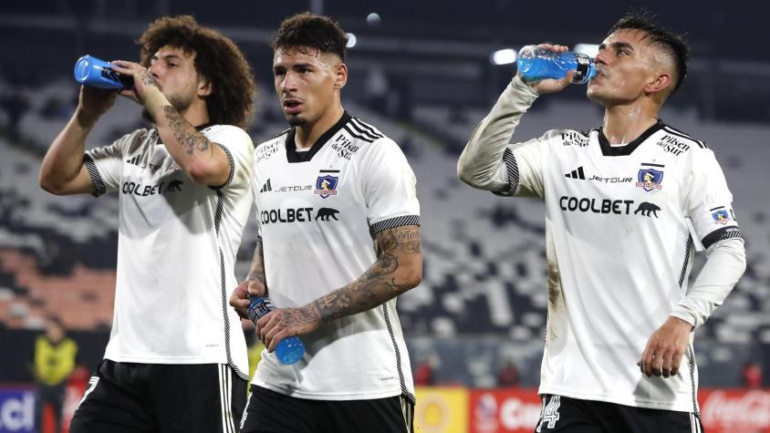 Figura de Colo Colo será operado y se perderá el Superclásico