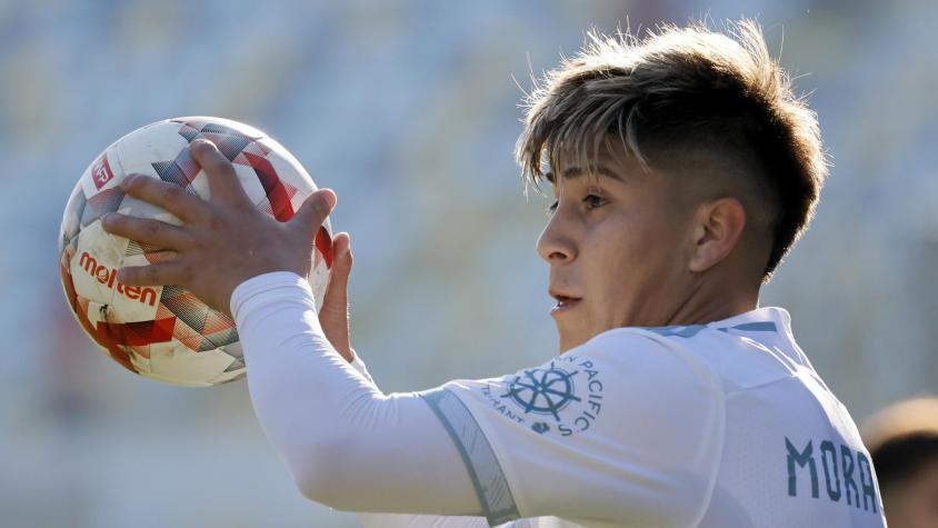 Marcelo Morales podría dejar U de Chile para seguir su carrera en la Serie A