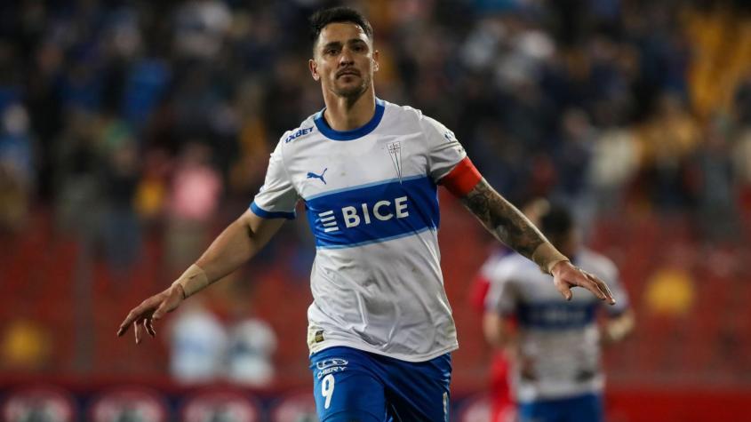 El humildad de Fernando Zampedri previo a conseguir su eventual récord con Universidad Católica
