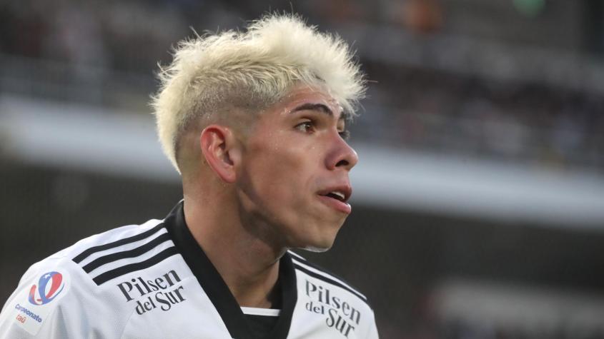 Jorge Almirón entrega detalles sobre la situación de Carlos Palacios en Colo Colo: “Necesito que estén todos bien”