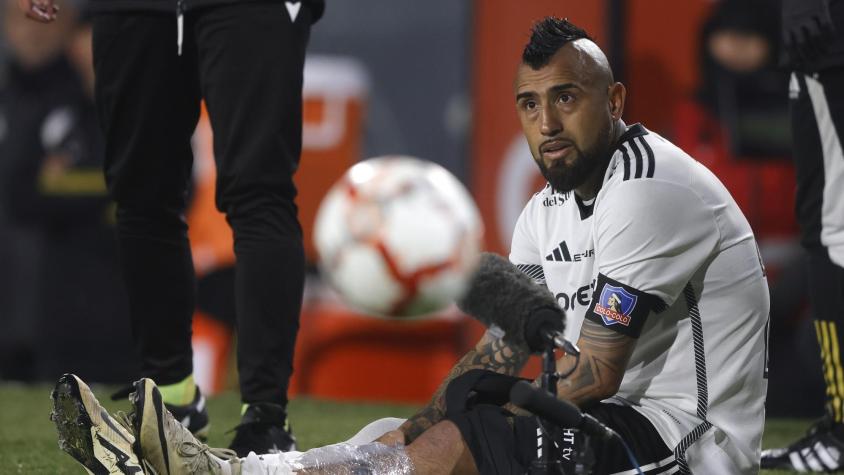 “Es muy prematuro”: Jorge Almirón mantiene en suspenso la presencia de Arturo Vidal en la revancha ante Junior