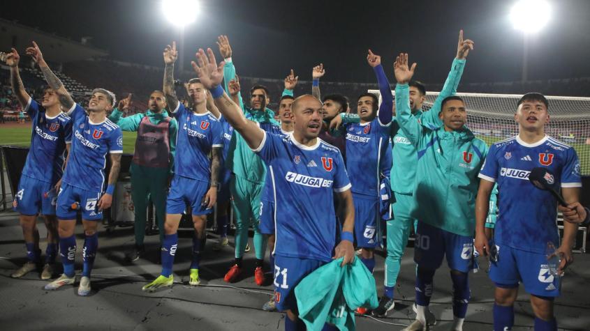U de Chile sorprende y cierra dos fichajes en la previa del Superclásico 196