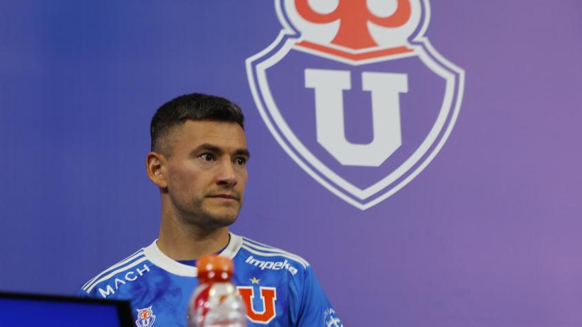 Charles Aránguiz aclara las dudas sobre su presencia en el Superclásico: “Me siento bastante bien”