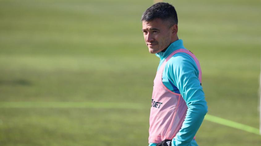 Este es el número que utilizará Charles Aránguiz en el Superclásico entre la U y Colo Colo