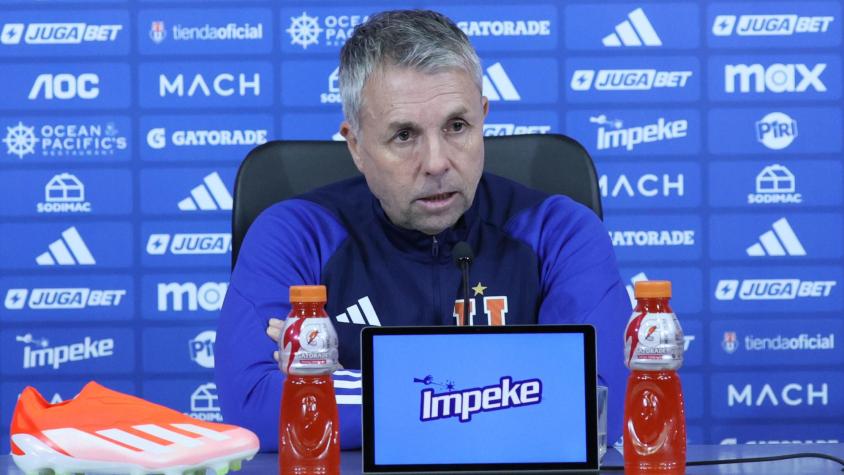 "Una oportunidad para cambiar la historia": la confianza de Gustavo Álvarez de cara al Superclásico