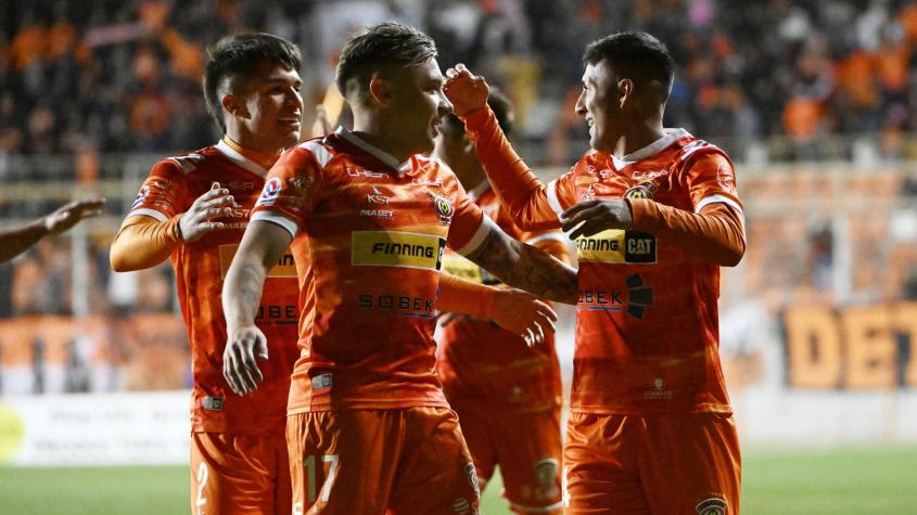 Tabla de posiciones: el descenso está que arde en Primera División