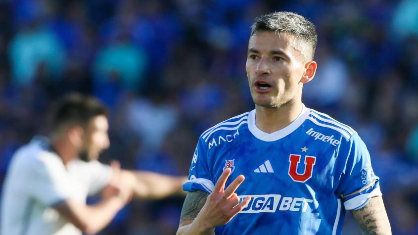 Charles Aránguiz arremete con los que hablaron injurias sobre su estado físico