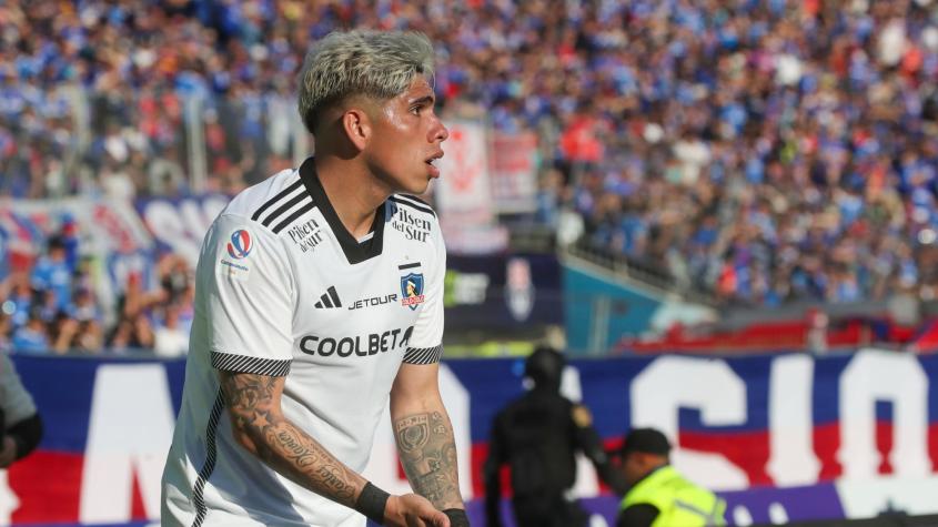 Carlos Palacios rompe el silencio tras borrar todas sus fotos relacionadas a Colo Colo