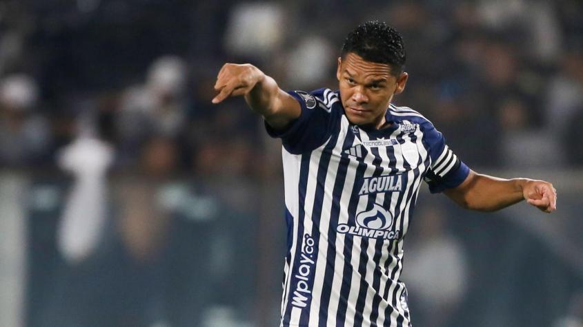 Figura de Junior advierte a Colo Colo: “De local somos muy fuertes”