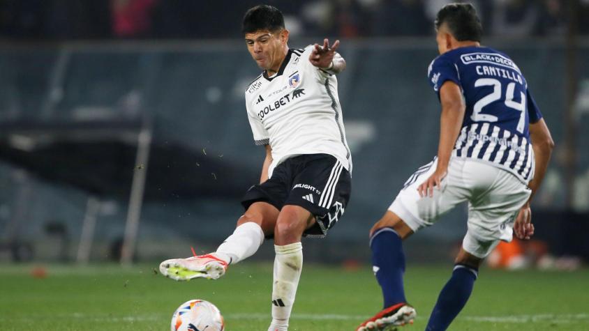 Esteban Pavez se va contra la ANFP y se queja por la nula ayuda a Colo Colo