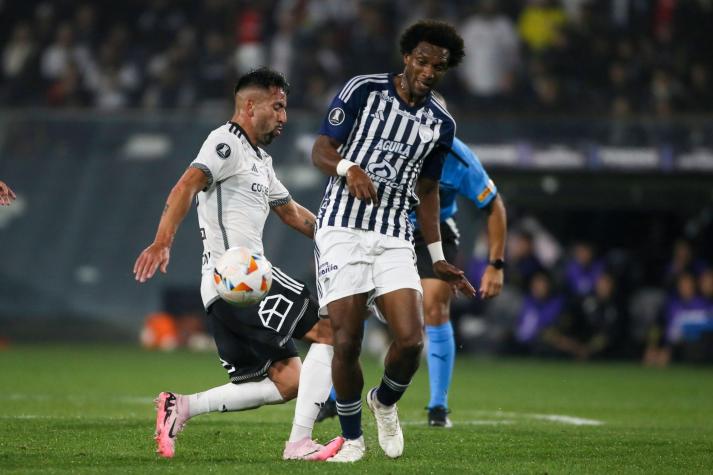 Con una sola duda: La posible formación de Colo Colo para visitar a Junior en Copa Libertadores