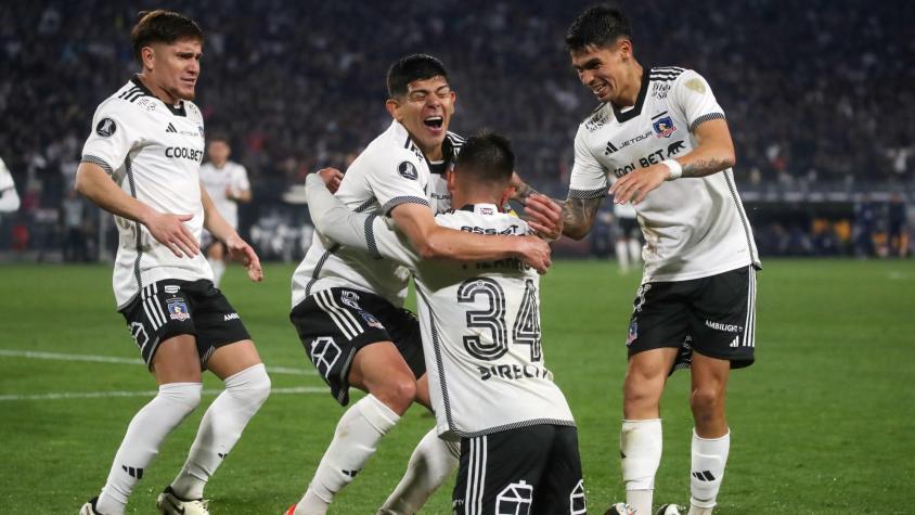 Los futbolistas chilenos que fueron incluidos en el equipo ideal de Copa Libertadores y Copa Sudamericana