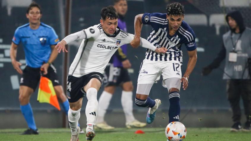 "Nunca fue superior...": Periodistas colombianos le quitan mérito a Colo Colo y se ilusionan con la remontada