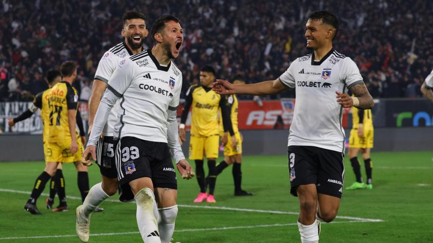 "A veces cuando las cosas no salen...": El desahogo de Ramiro González tras marcar su primer gol en Colo Colo