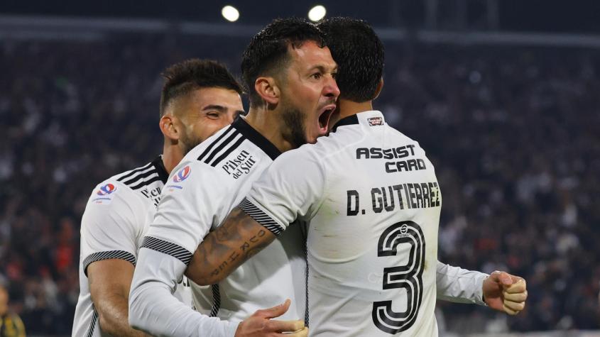 "Todos los partidos lo mismo": La criticada imagen que empañó la victoria de Colo Colo en el estadio Monumental