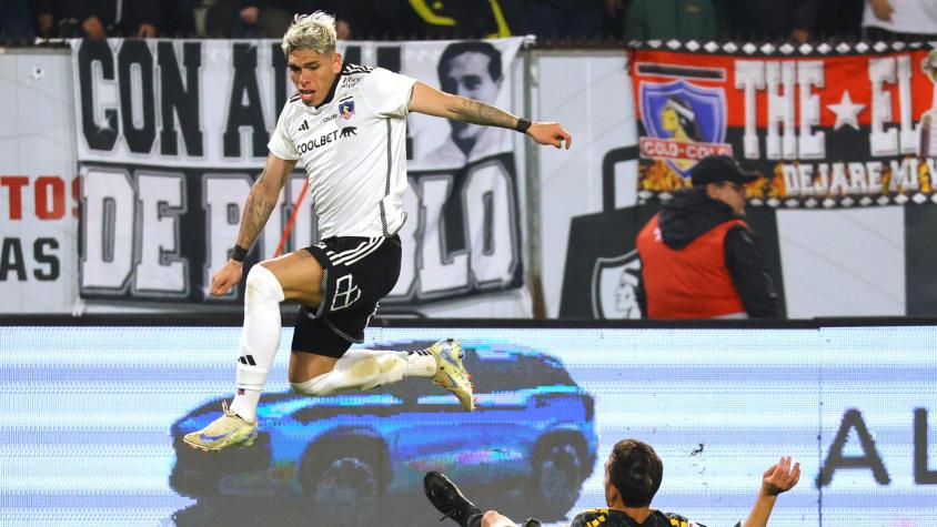Regresa Carlos Palacios: Así formará Colo Colo en el importante duelo ante Ñublense